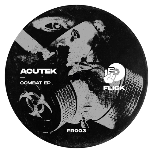 Acutek - Combat EP [FR003]